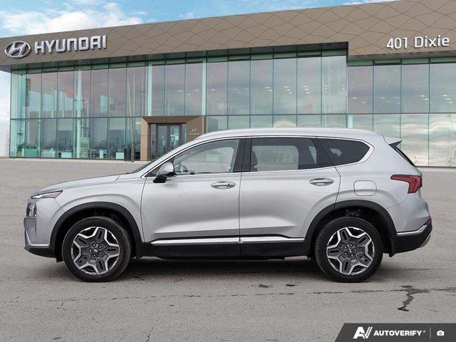 hyundai Santa Fe Hybrid 2023 - 3