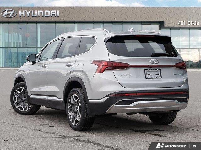 hyundai Santa Fe Hybrid 2023 - 4