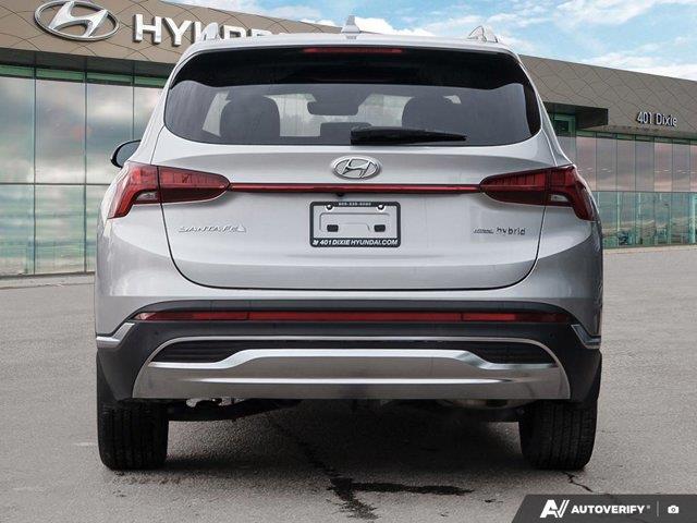 hyundai Santa Fe Hybrid 2023 - 5