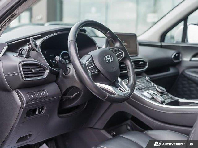 hyundai Santa Fe Hybrid 2023 - 13
