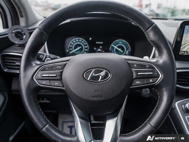 hyundai Santa Fe Hybrid 2023 - 14