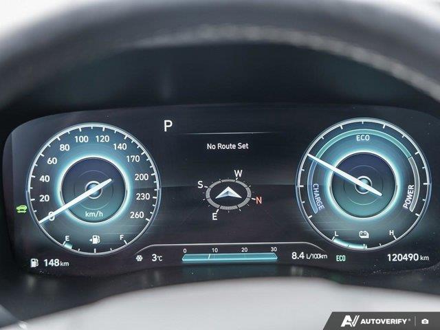 hyundai Santa Fe Hybrid 2023 - 15