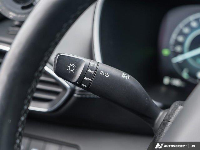 hyundai Santa Fe Hybrid 2023 - 16