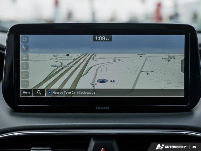 hyundai Santa Fe Hybrid 2023 - 21