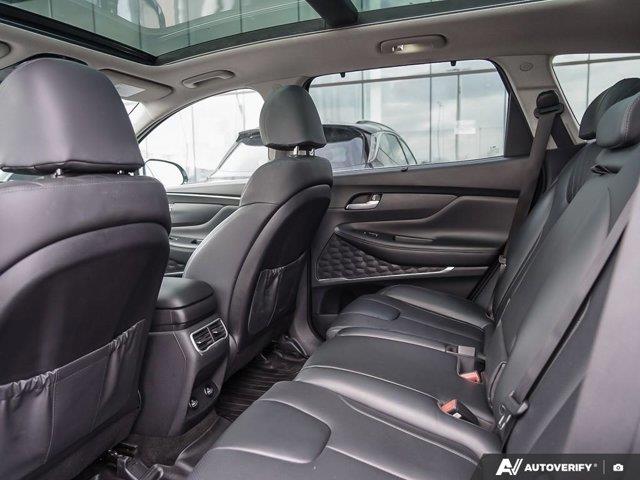 hyundai Santa Fe Hybrid 2023 - 24