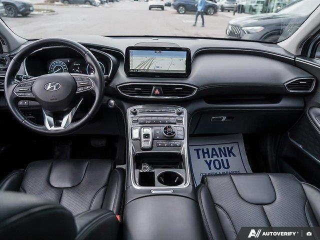 hyundai Santa Fe Hybrid 2023 - 25