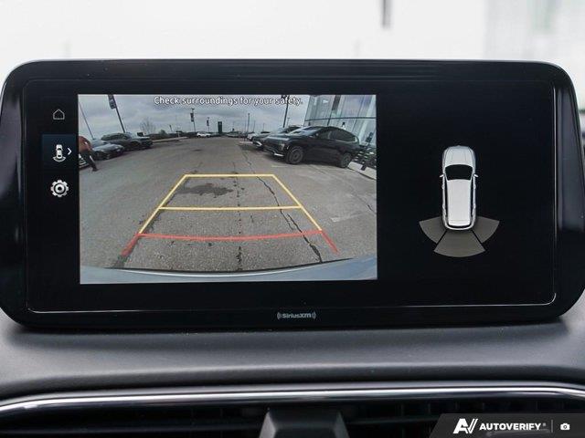 hyundai Santa Fe Hybrid 2023 - 27