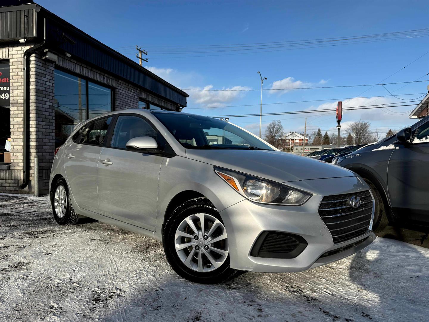 hyundai Accent 2019