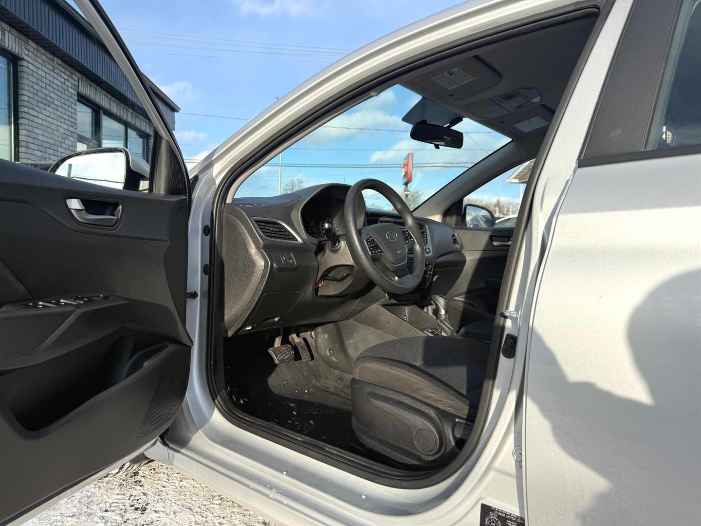 hyundai Accent 2019 - 2