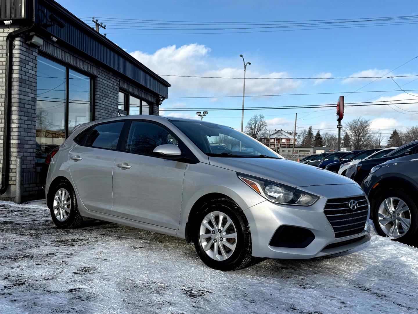 hyundai Accent 2019 - 4