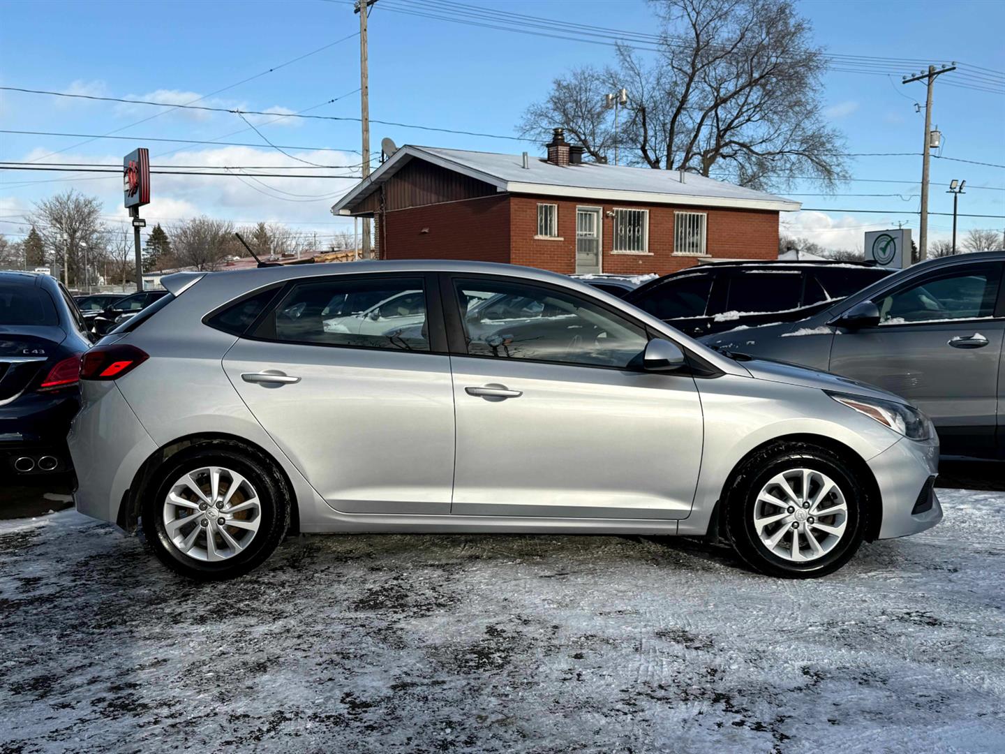 hyundai Accent 2019 - 5