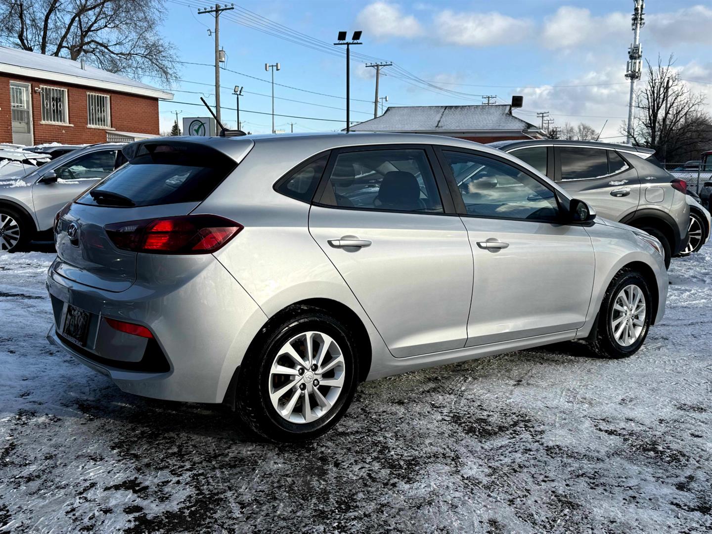 hyundai Accent 2019 - 6