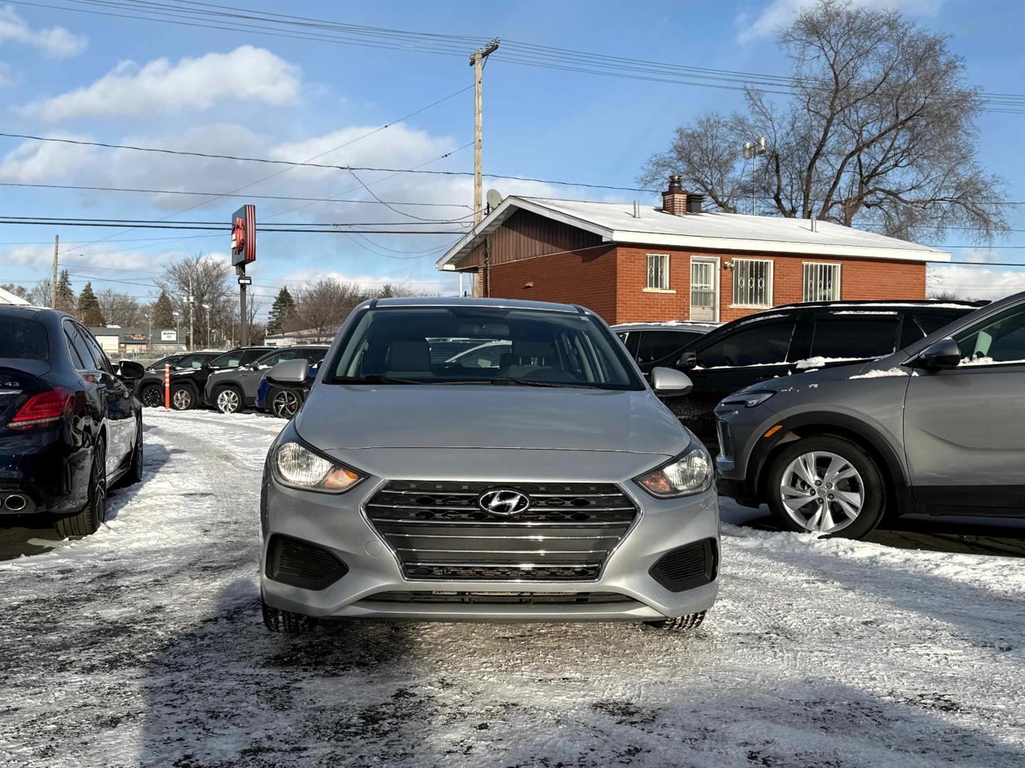 hyundai Accent 2019 - 7
