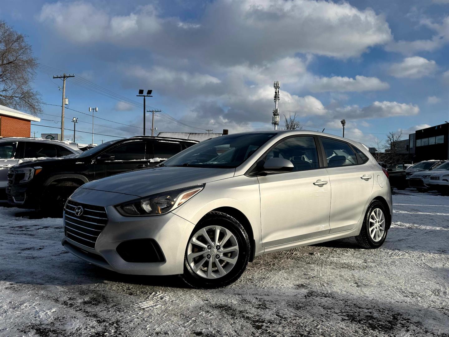 hyundai Accent 2019 - 8