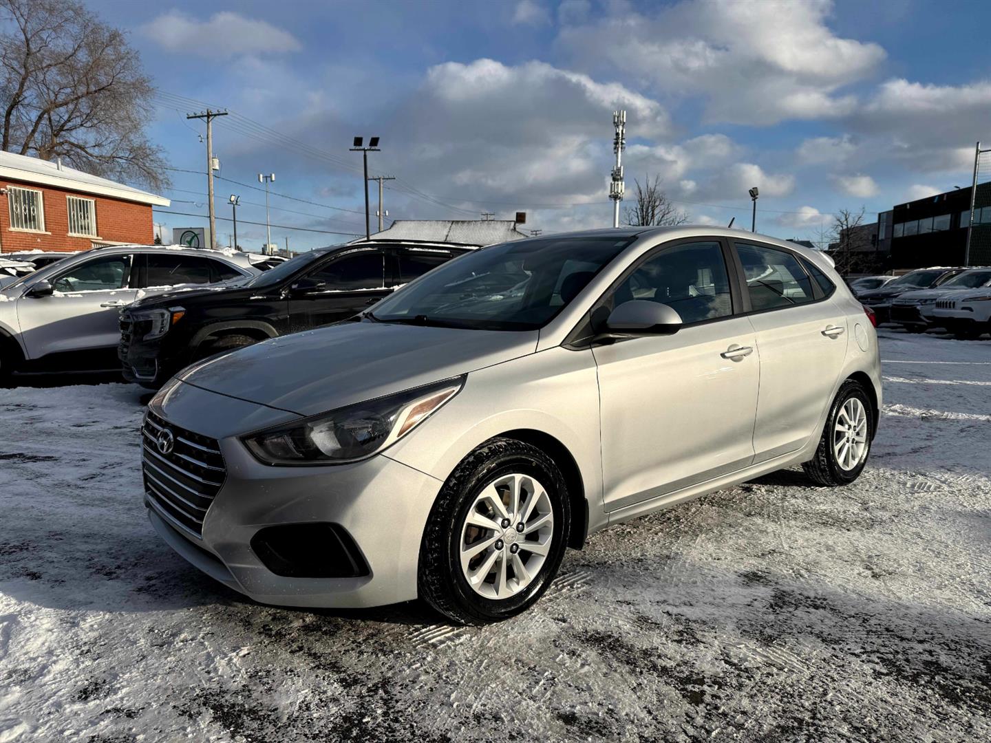 hyundai Accent 2019 - 10