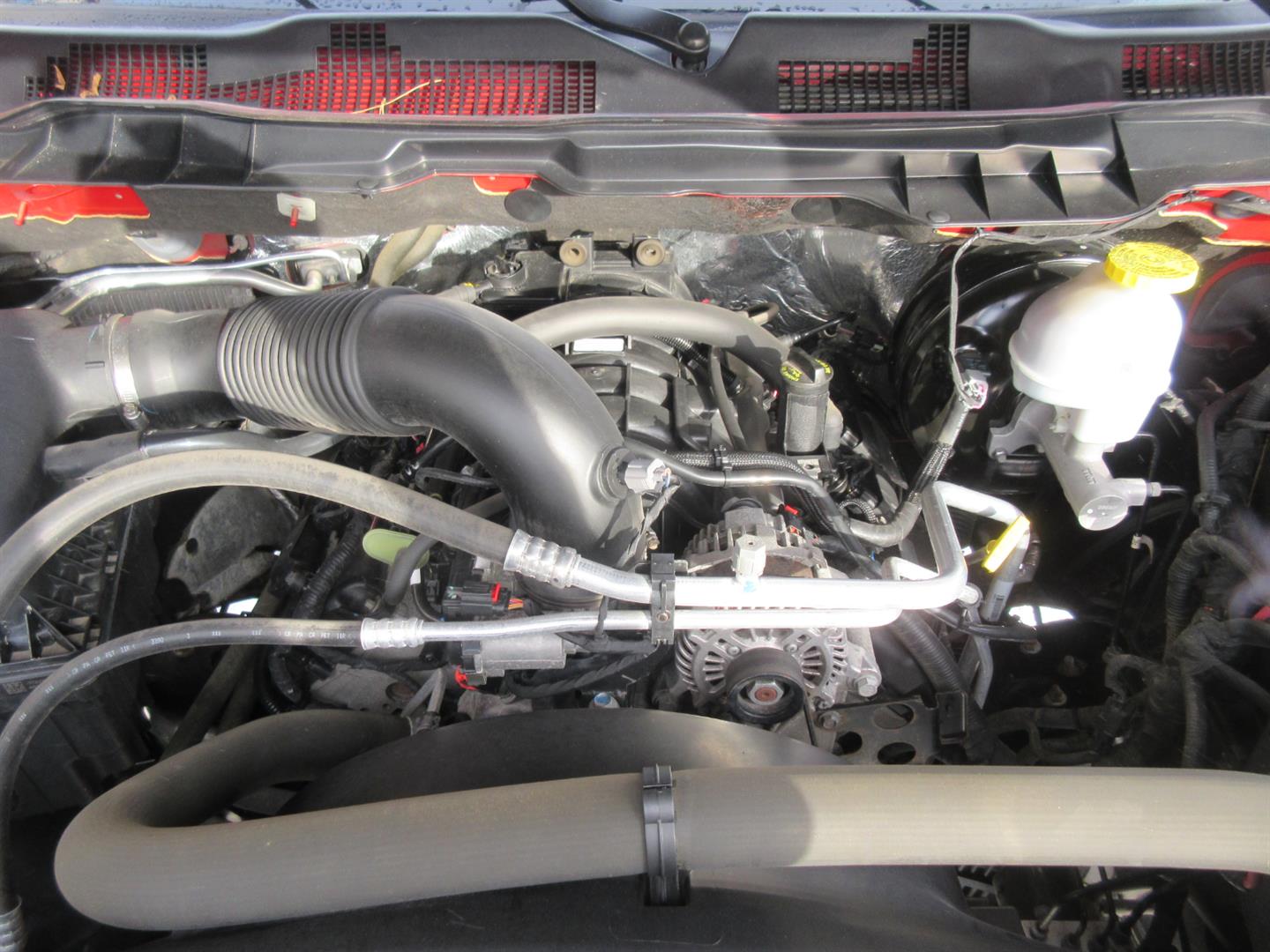 ram 1500 Classic 2021 - 38