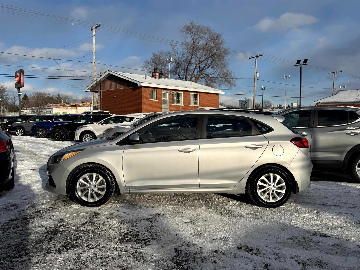 hyundai Accent 2019 - 11