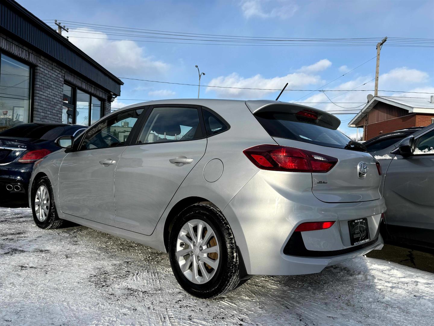 hyundai Accent 2019 - 12