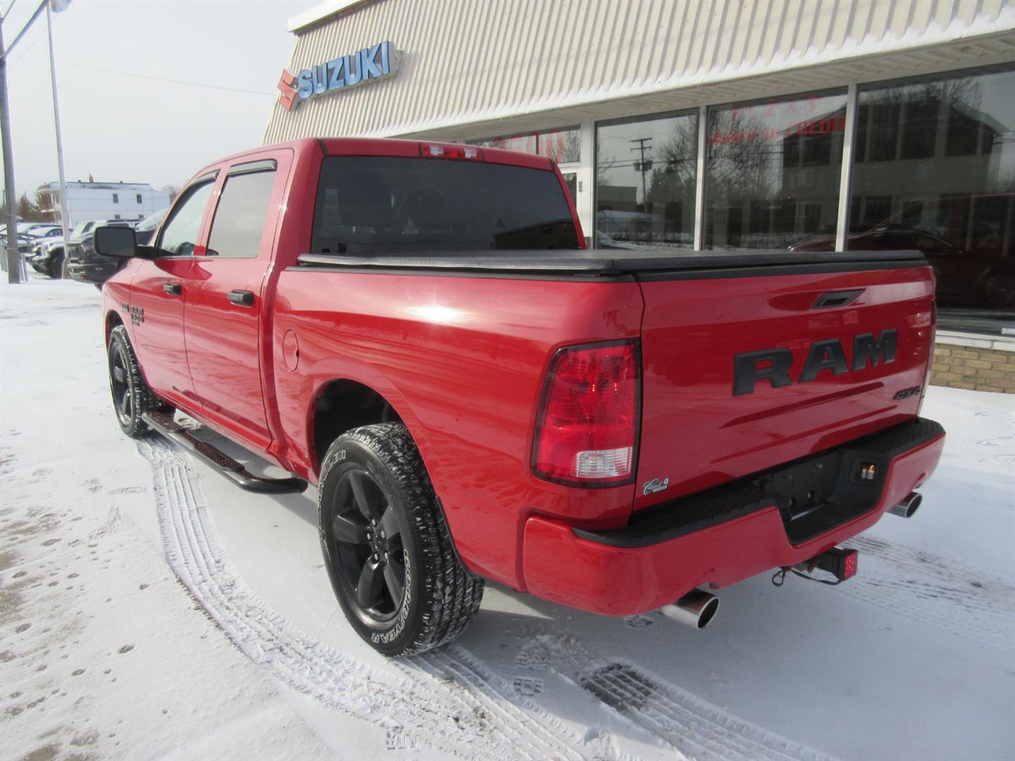 ram 1500 Classic 2021 - 7