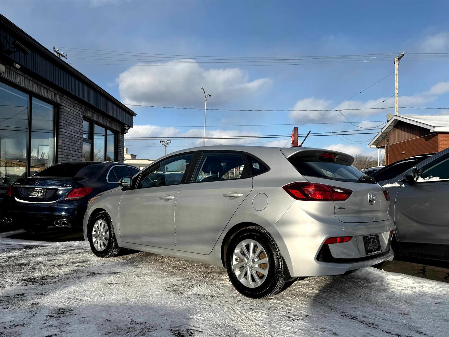 hyundai Accent 2019 - 13