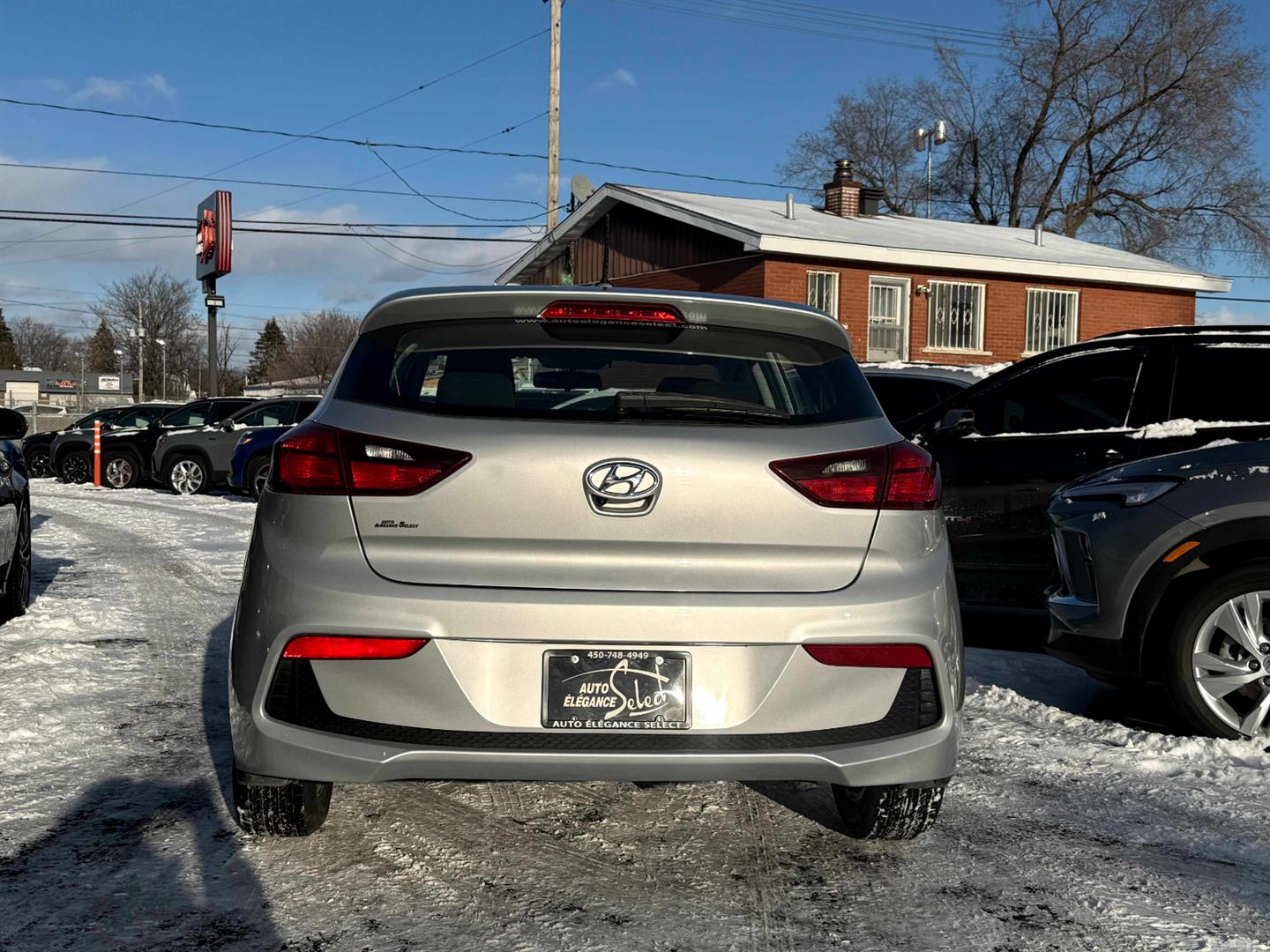 hyundai Accent 2019 - 14