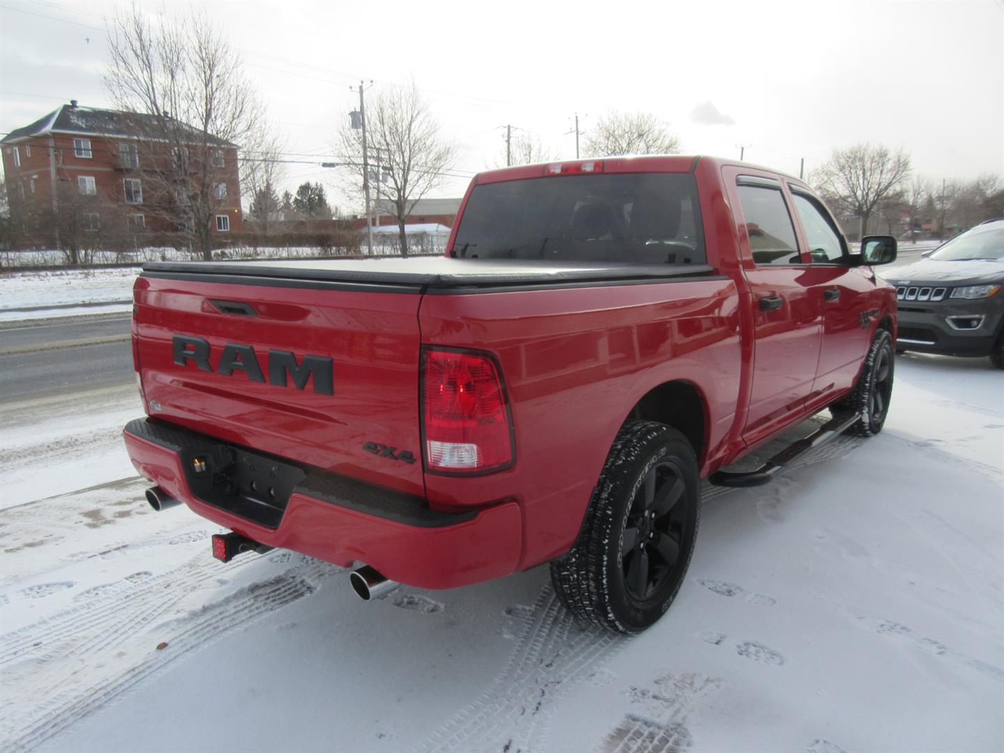 ram 1500 Classic 2021 - 14