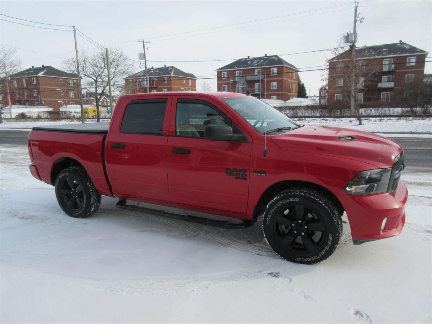 ram 1500 Classic 2021 - 16