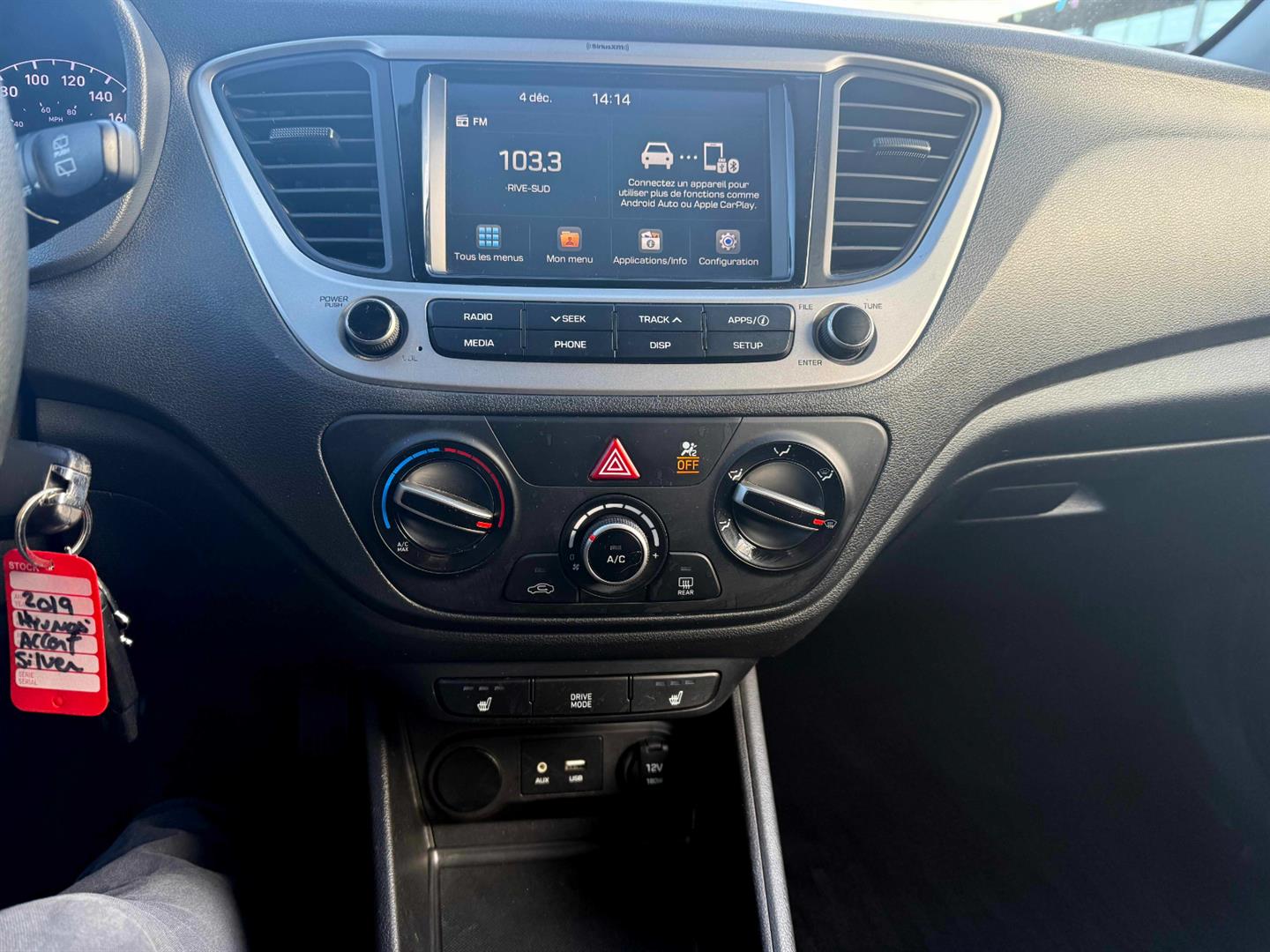 hyundai Accent 2019 - 17