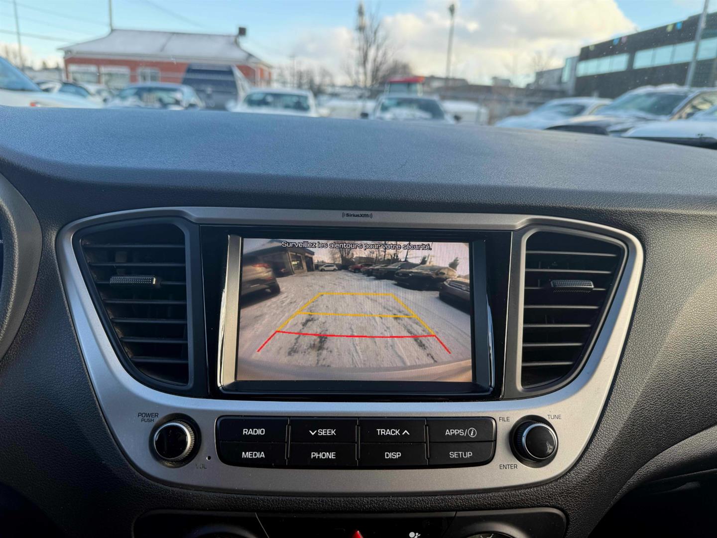 hyundai Accent 2019 - 18