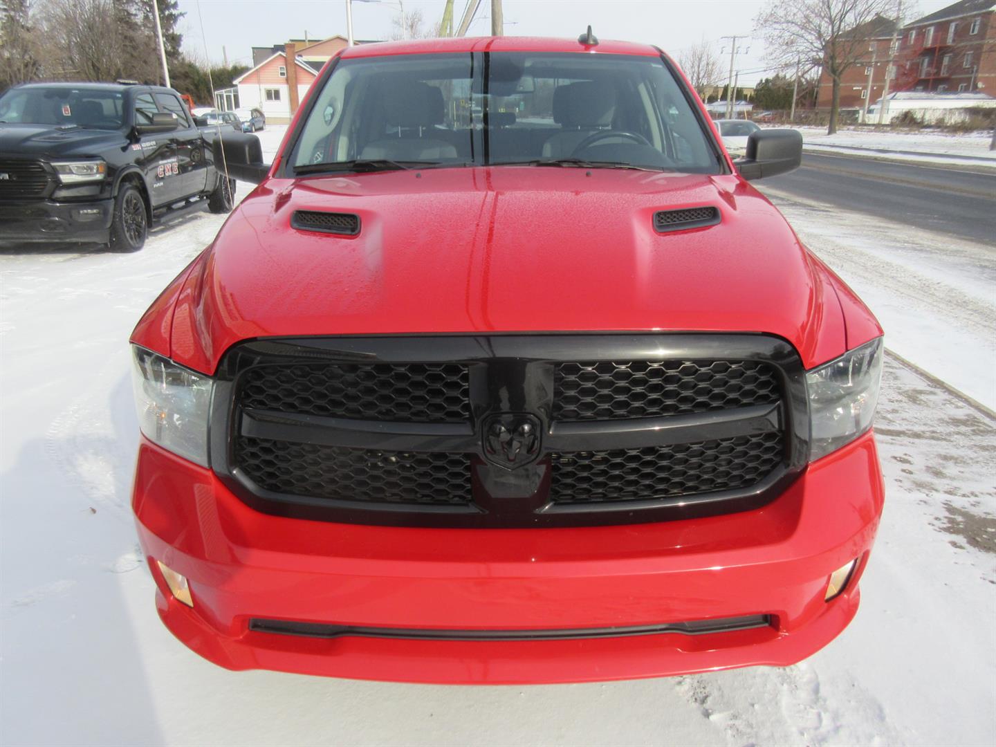 ram 1500 Classic 2021 - 4