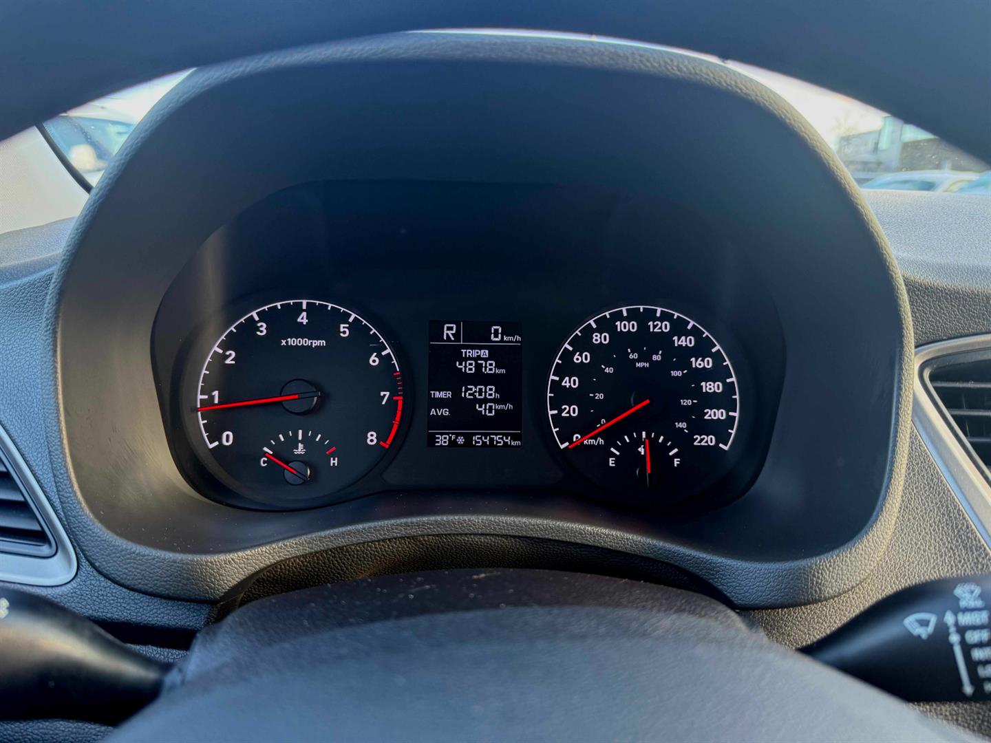 hyundai Accent 2019 - 19