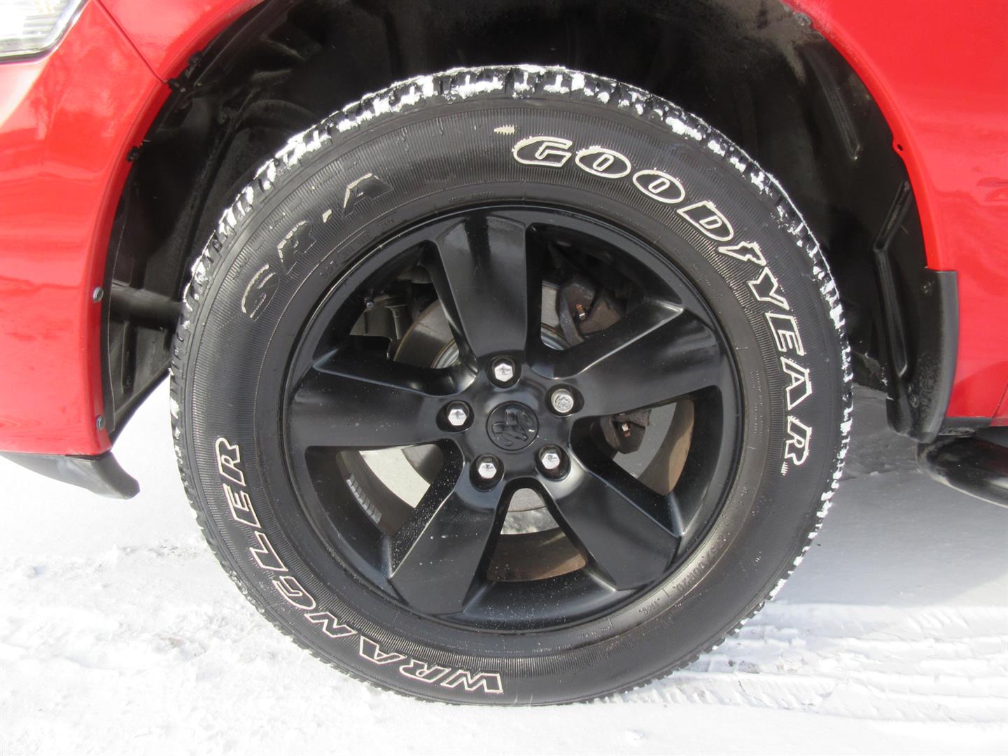 ram 1500 Classic 2021 - 20