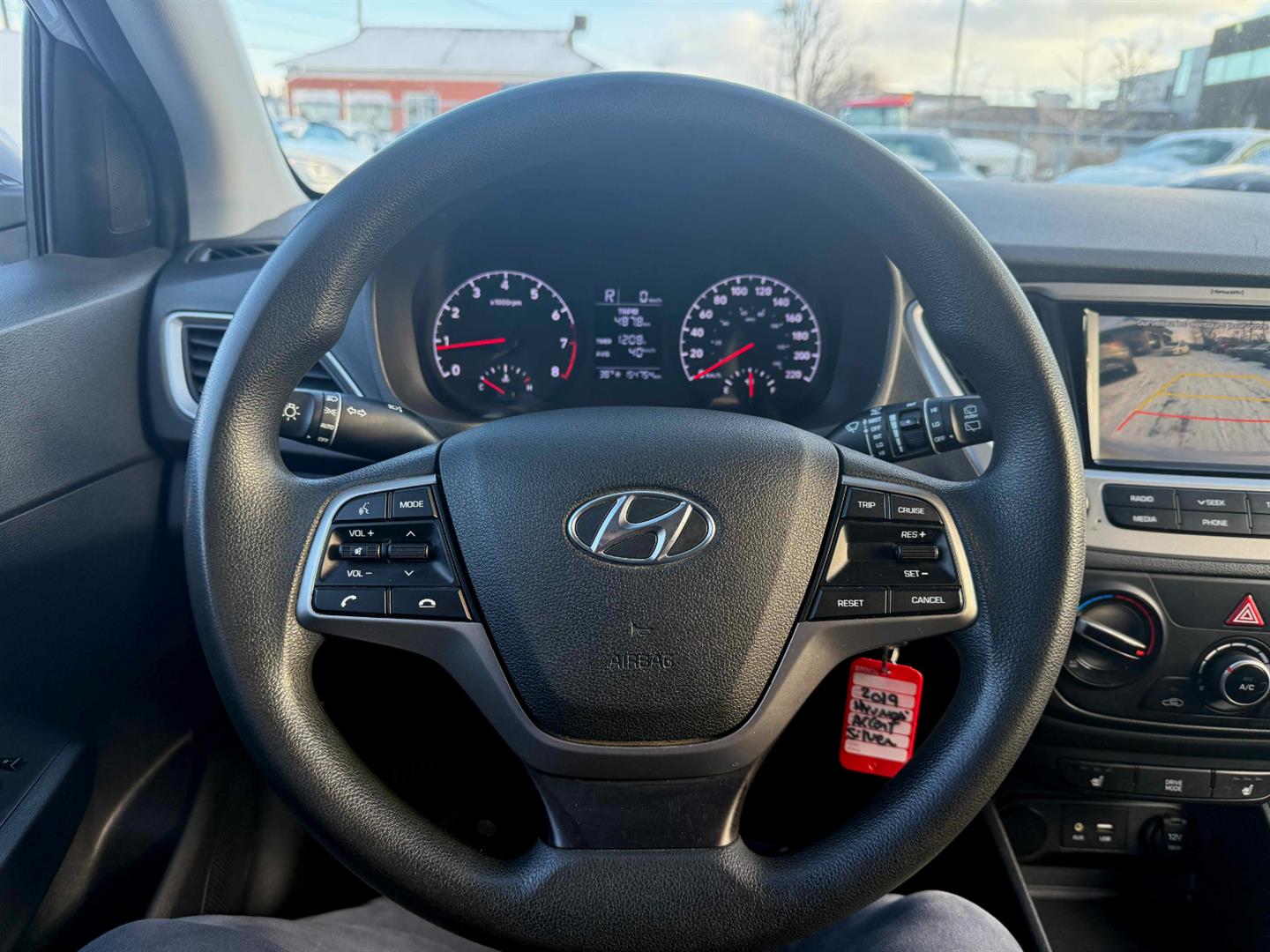 hyundai Accent 2019 - 20