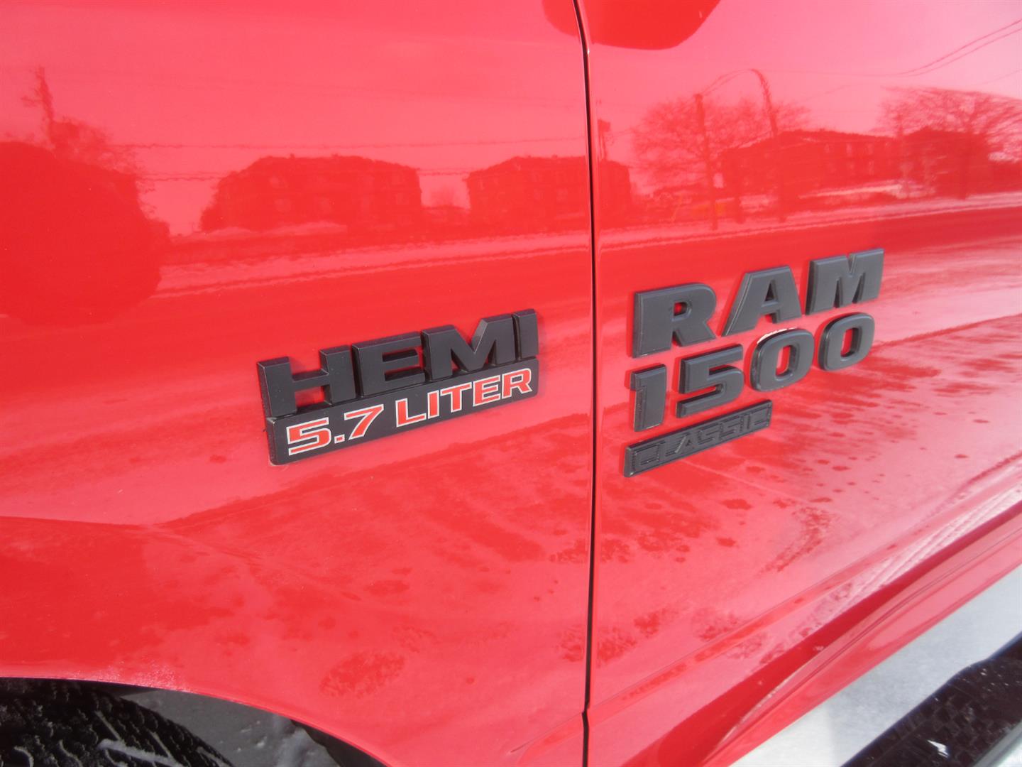 ram 1500 Classic 2021 - 6