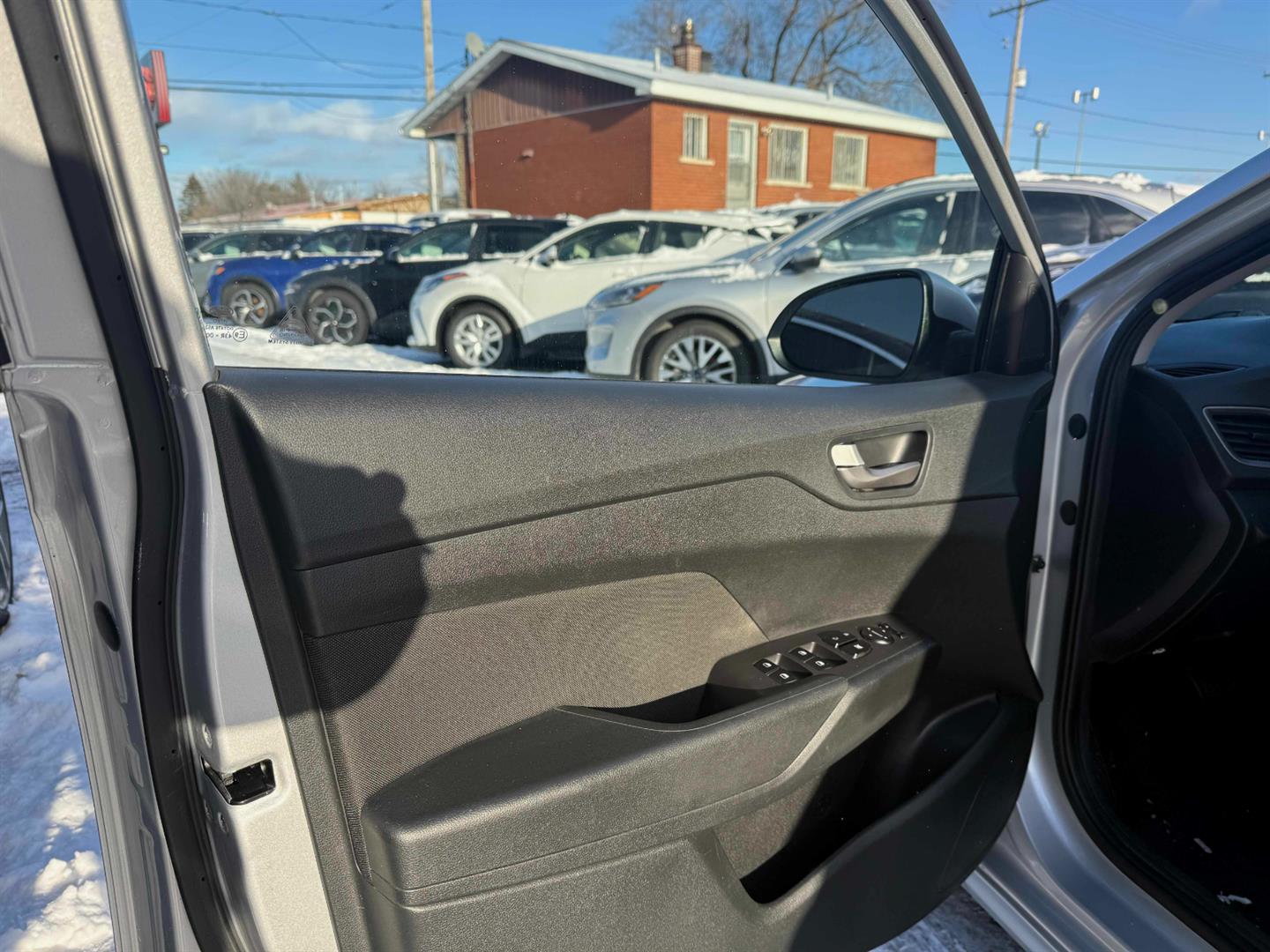 hyundai Accent 2019 - 22