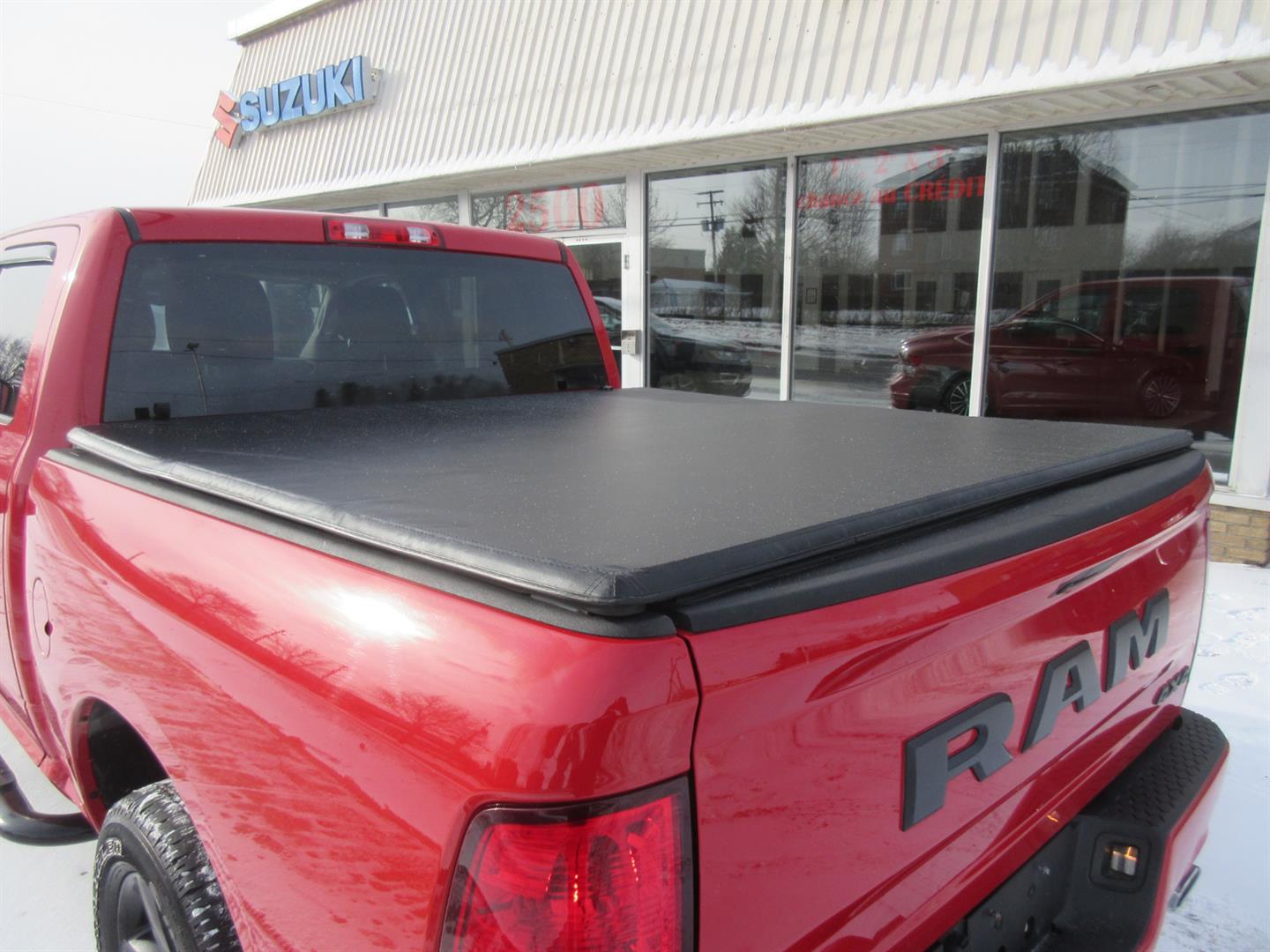 ram 1500 Classic 2021 - 8