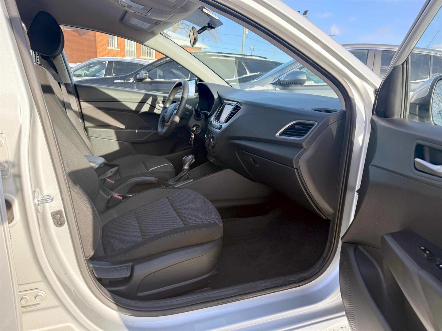 hyundai Accent 2019 - 23