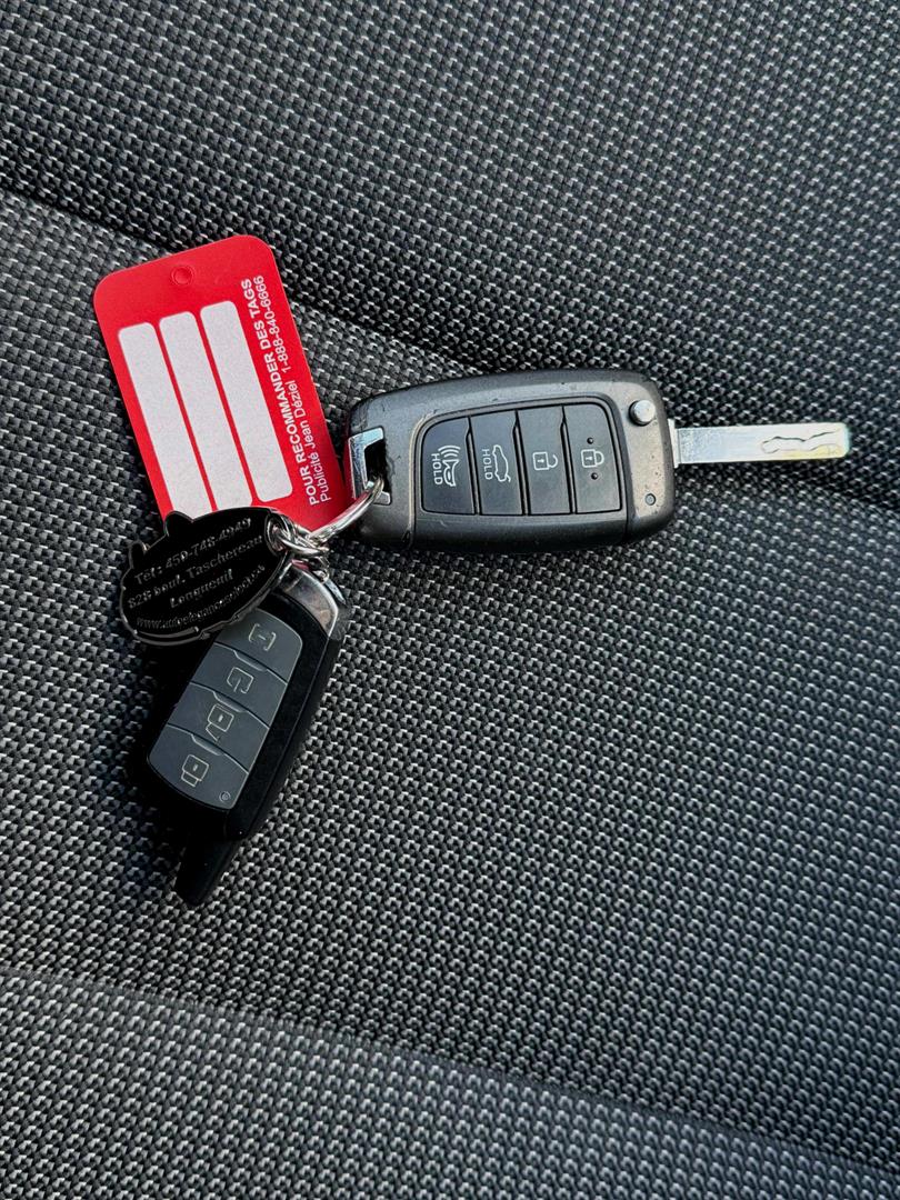 hyundai Accent 2019 - 24