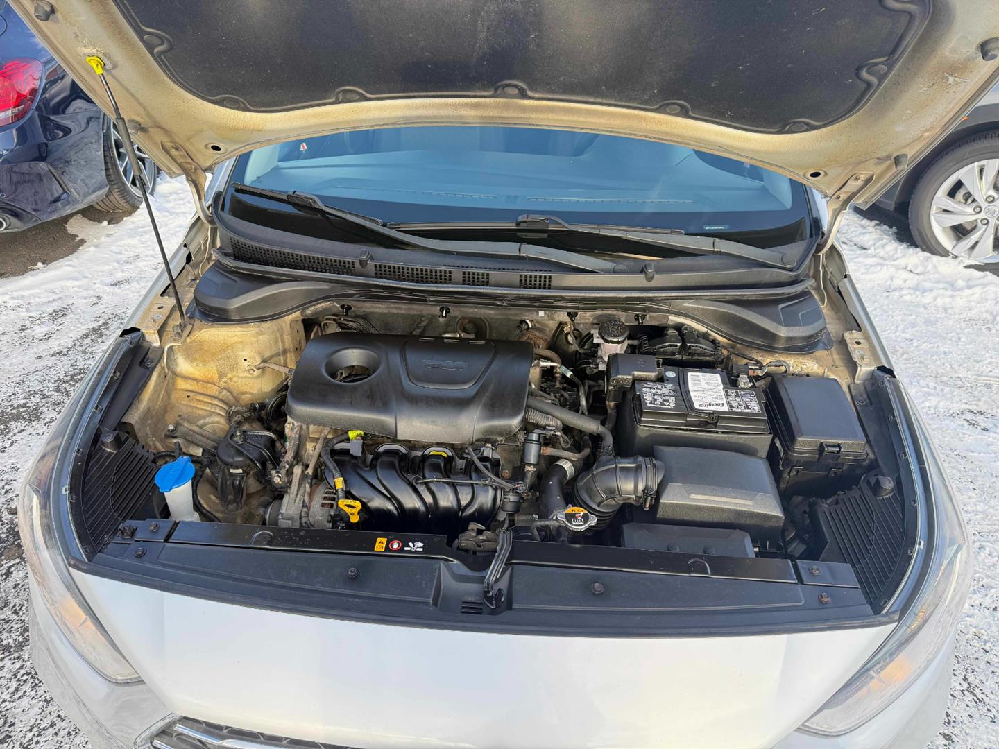 hyundai Accent 2019 - 25