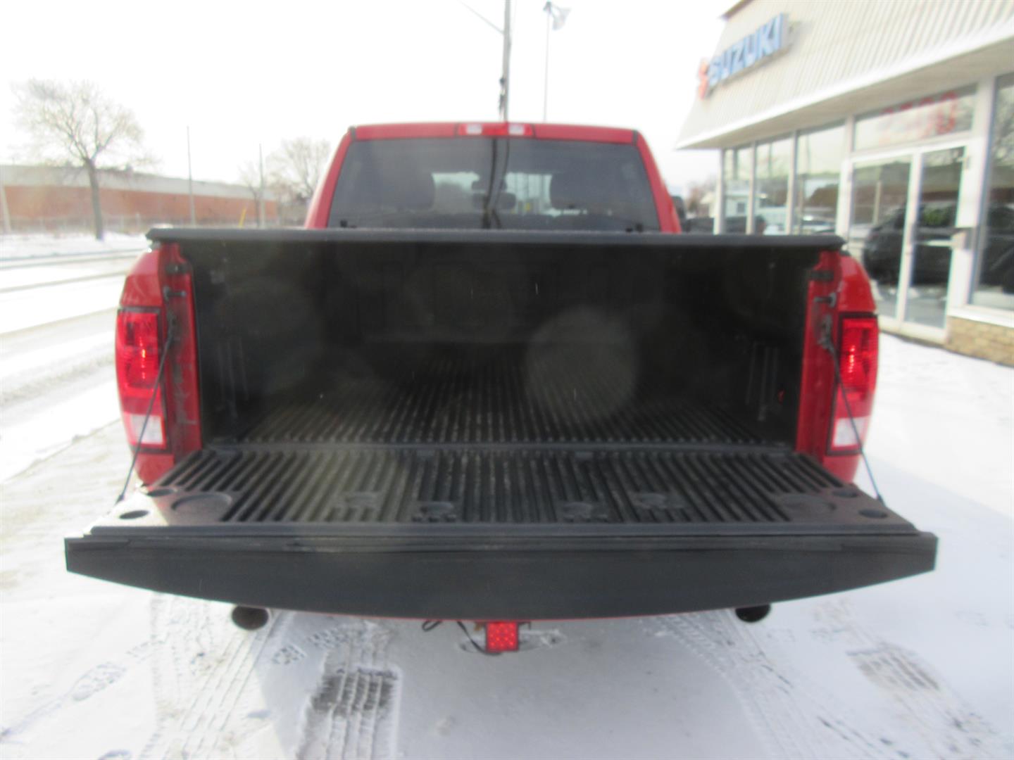 ram 1500 Classic 2021 - 11