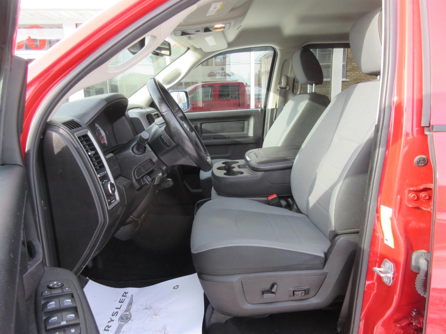 ram 1500 Classic 2021 - 22