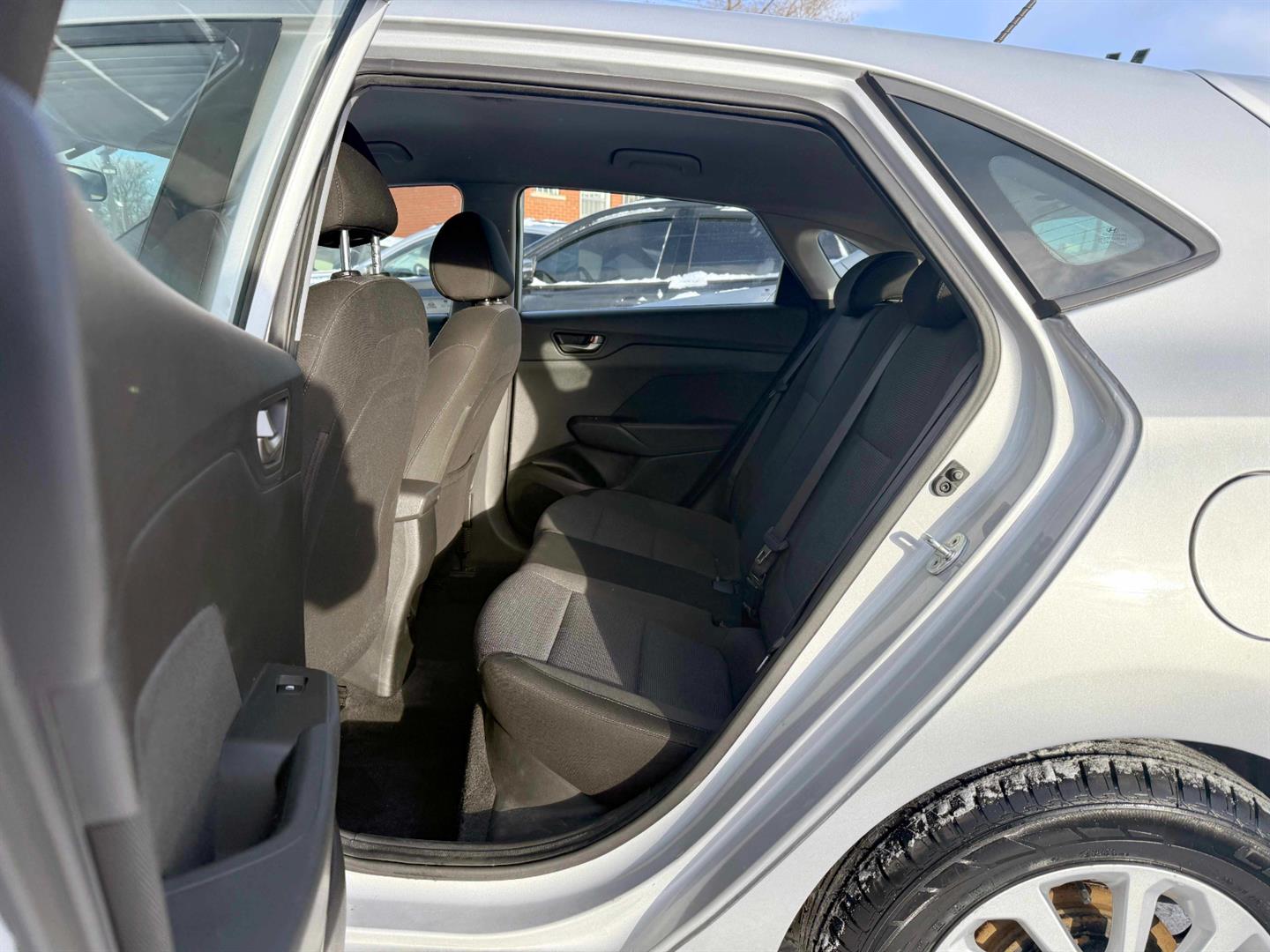 hyundai Accent 2019 - 27