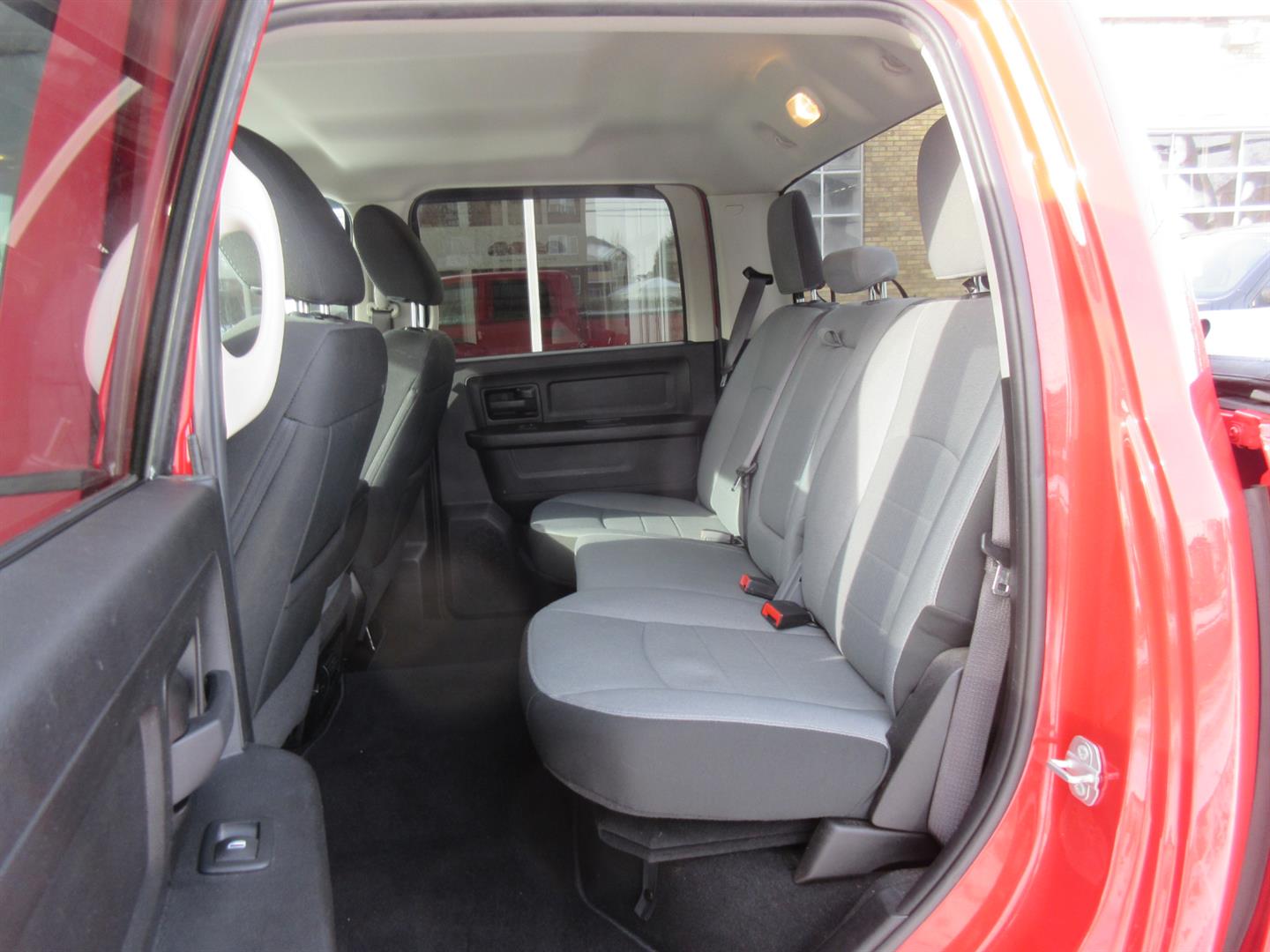 ram 1500 Classic 2021 - 24