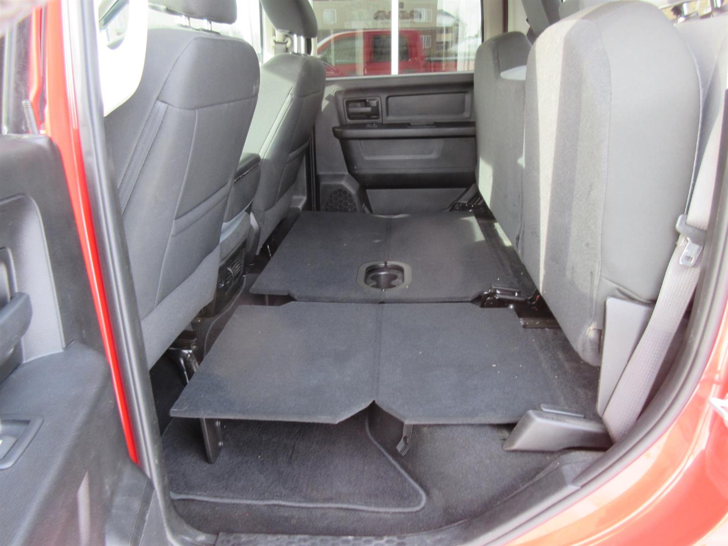 ram 1500 Classic 2021 - 25