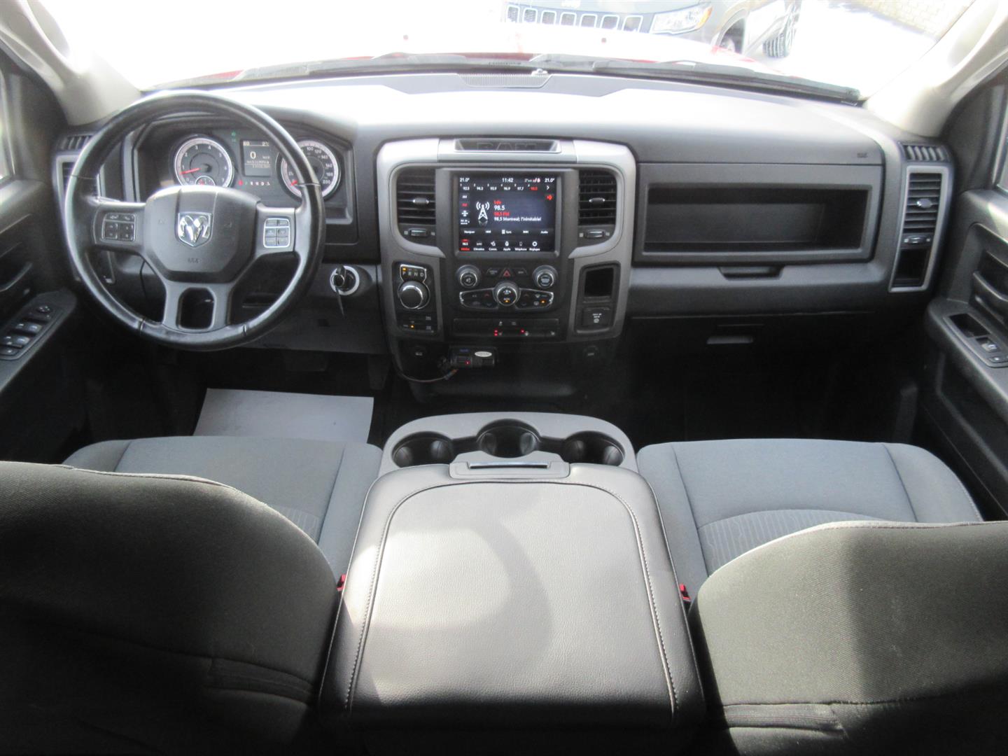 ram 1500 Classic 2021 - 5