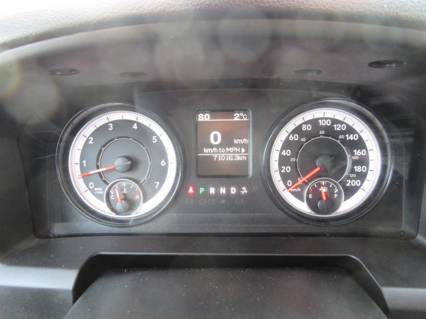 ram 1500 Classic 2021 - 33