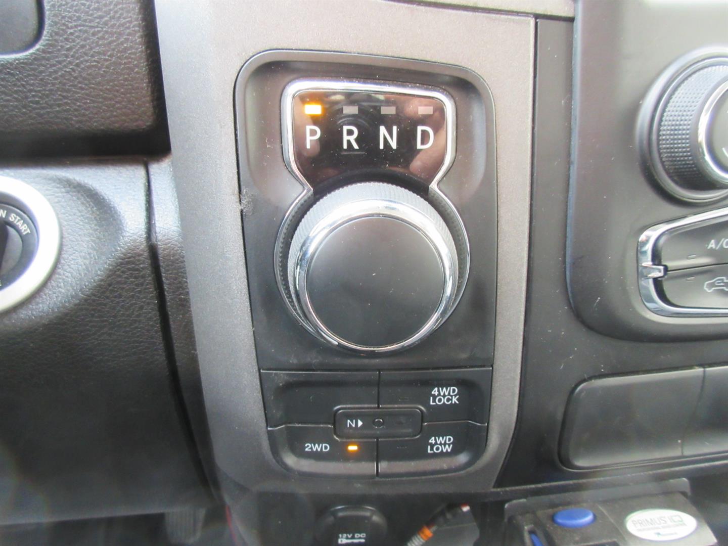 ram 1500 Classic 2021 - 34