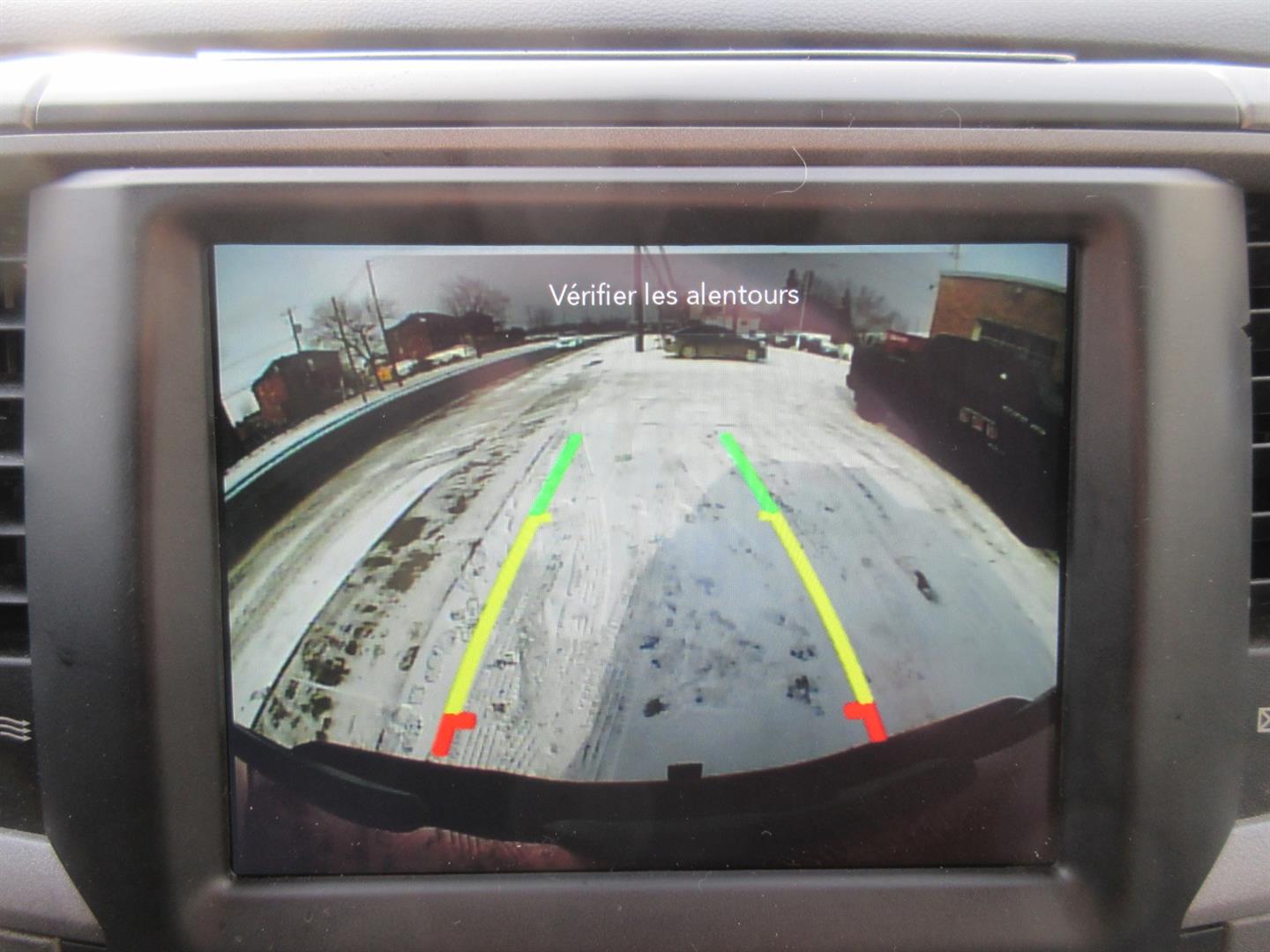 ram 1500 Classic 2021 - 10