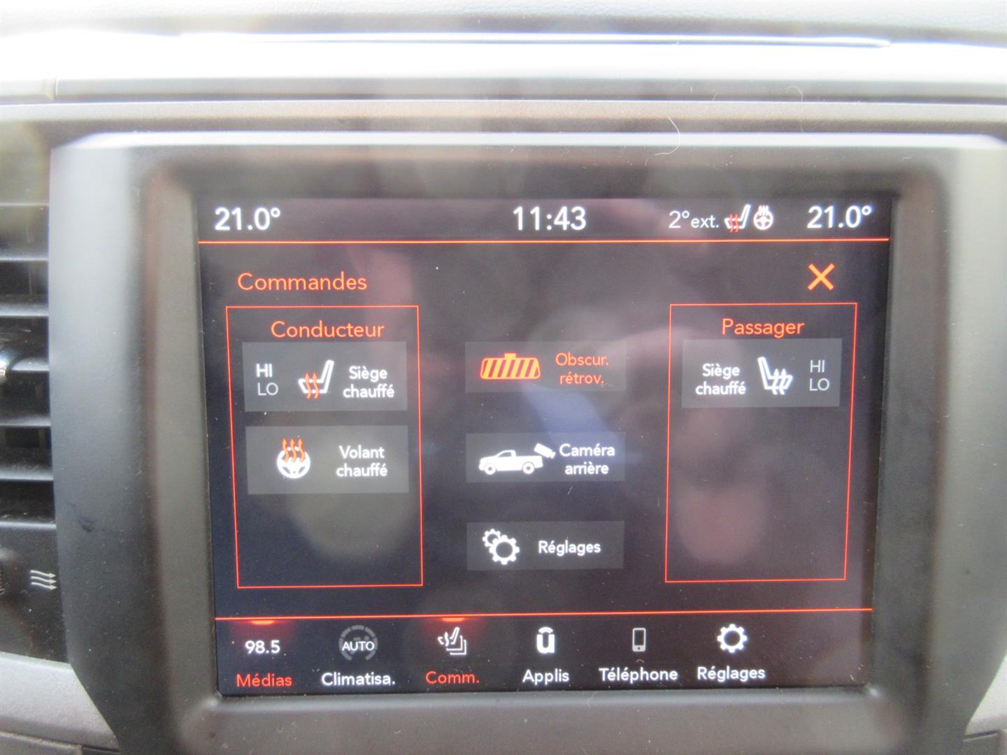 ram 1500 Classic 2021 - 15