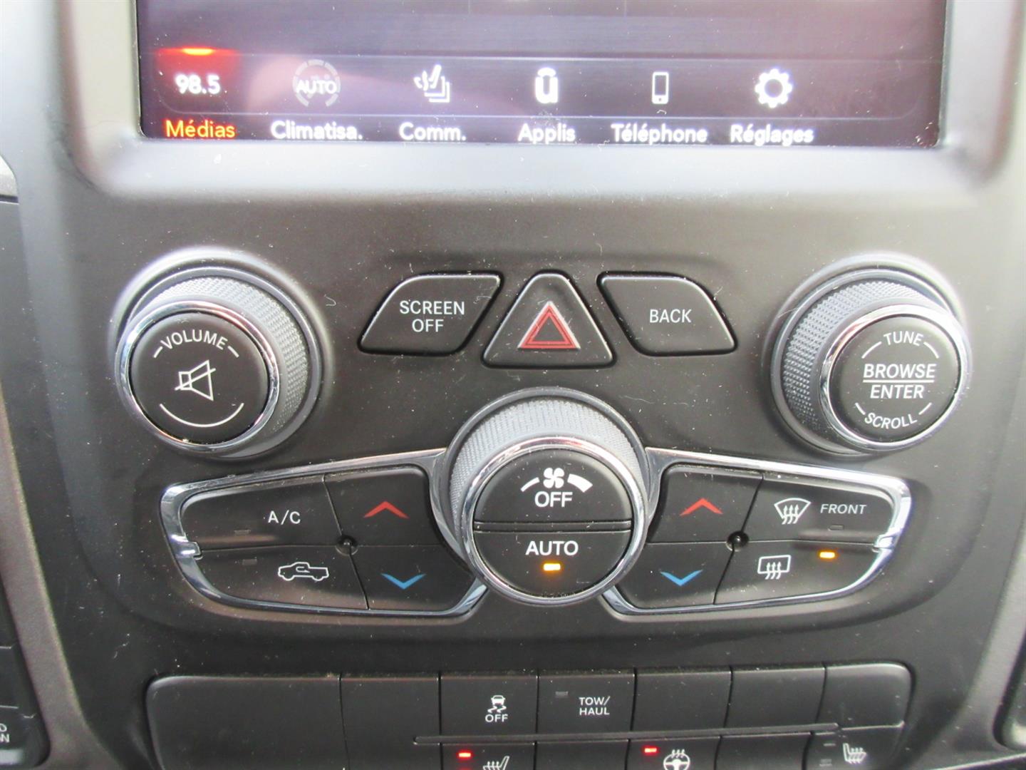 ram 1500 Classic 2021 - 18